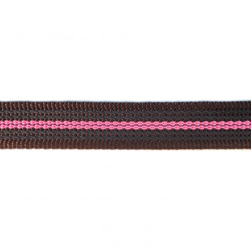 bruin-roze