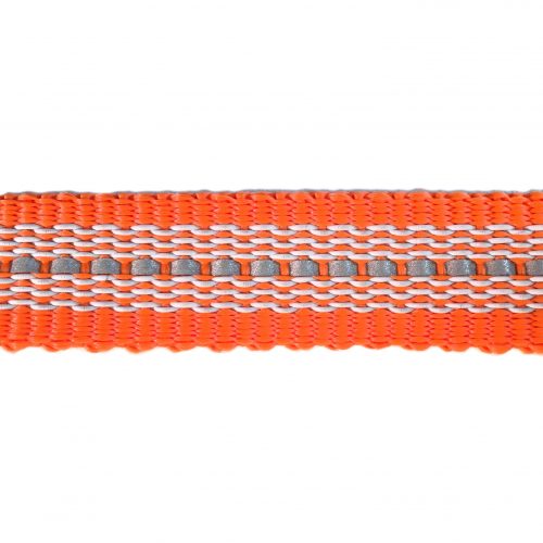 anti-sliplijn-oranje-reflecterend