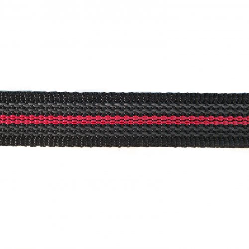 anti-sliplijn-zwart-rood