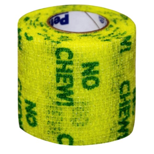 Bandage-Petflex-Yellow-No-Chew (2)