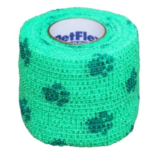 Bandage-Petflex_groen
