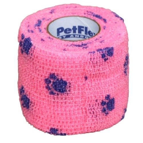 Bandage-Petflex_roze_pootjes