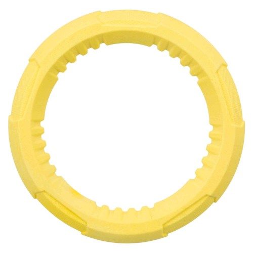 sporting_rubber_ring_geel_21cm