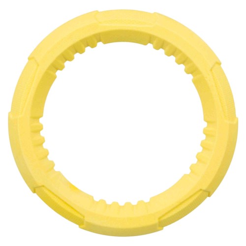 sporting_rubber_ring_geel_21cm