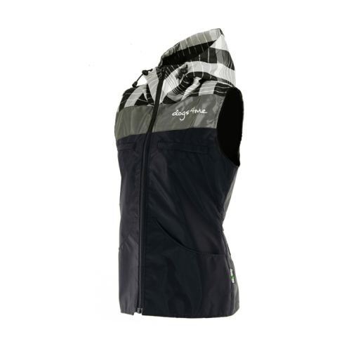 vest_costa_zwart_wit_ruit
