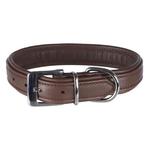 halsband_leder_bruin_active_comfort