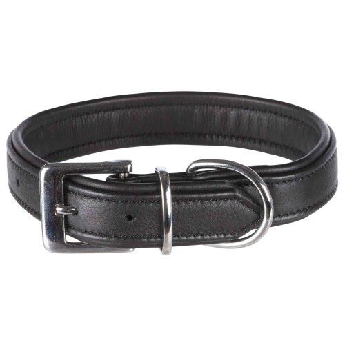 halsband_leder_zwart_active_comfort