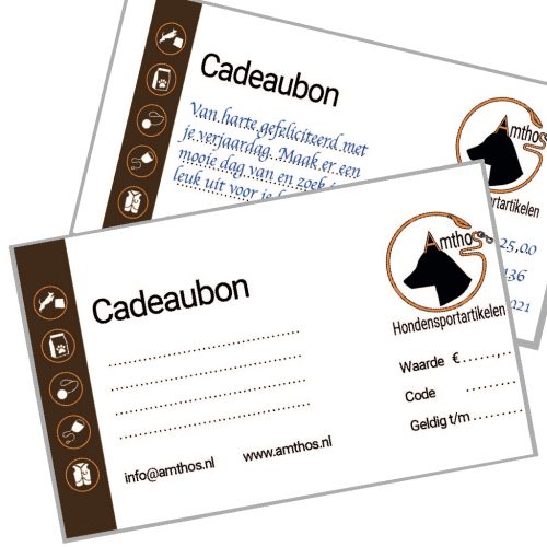 Cadeaubon