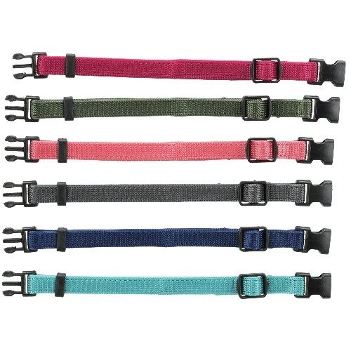 puppy_halsbandjes_fuchsia_set