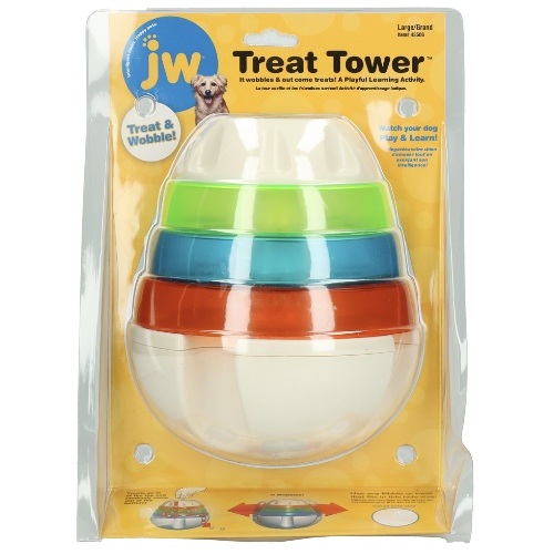 JW Treat Tower