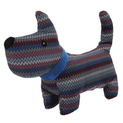 hond_pluche_gestreept_30cm1