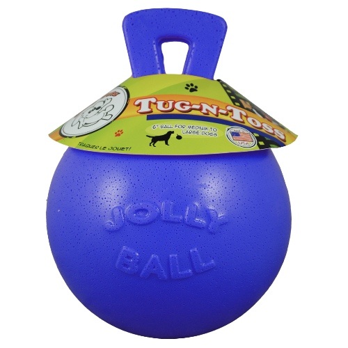 jolly_tug_n_toss_15cm_blauw