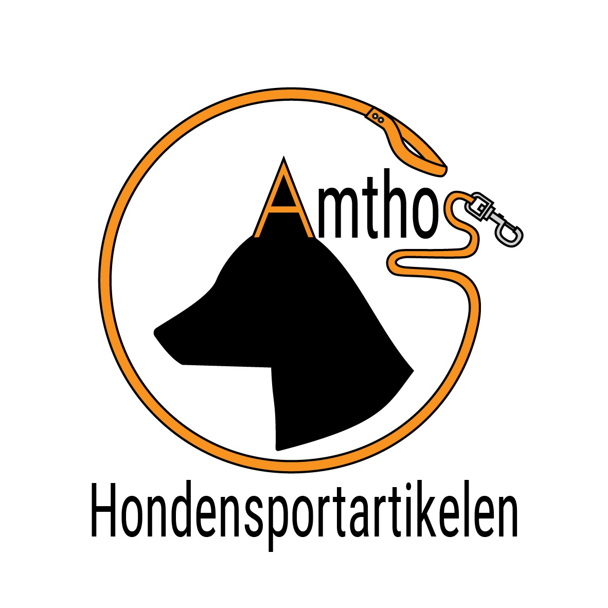 Logo Amthos Hondensportartikelen