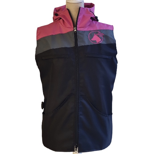 trainingsvest_costa_roze_amthos