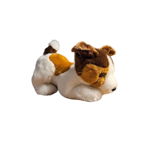 jack russel knuffel